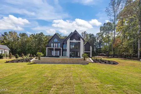 New construction Single-Family house 219 Forest Bridge Rd, Youngsville, NC 27596 - image