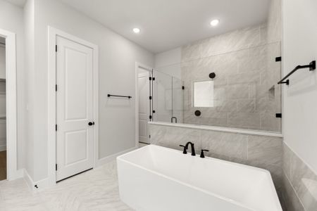 New construction Single-Family house 3936 Sunrise Ln, Prosper, TX 75078 plan 5062 - image 10
