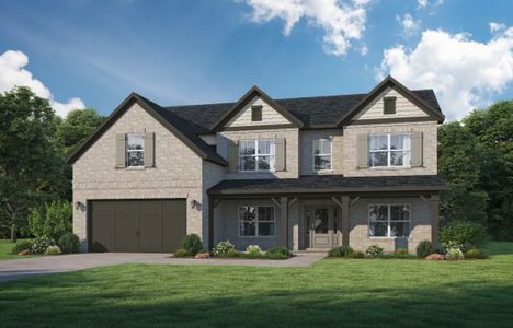 Sterlington by SR Homes in Canton - photo 1 1