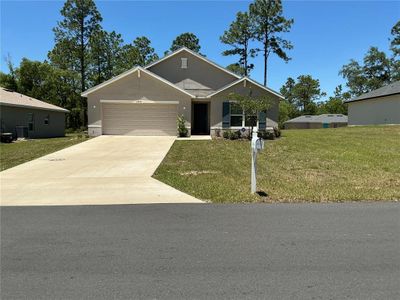 New construction Single-Family house 14944 Sw 66Th Avenue Rd, Ocala, FL 34473 - image