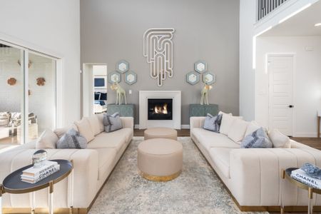 New construction Single-Family house 2229 Pinner Ct, Celina, TX 75009 plan Eastland - image 16