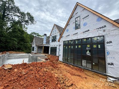 New construction Single-Family house 1200 Andover Rd, Charlotte, NC 28211 null- photo 2 2