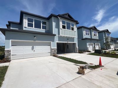 New construction Townhouse house 7749 93Rd St N, Seminole, FL 33777 null- photo 0