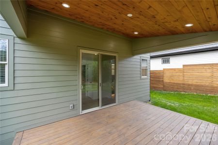 New construction Single-Family house 89 Oakley Rd, Asheville, NC 28803 - image