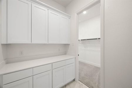 New construction Single-Family house 2151 Langston Ln, Waxahachie, TX 75167 plan Vista - image 7