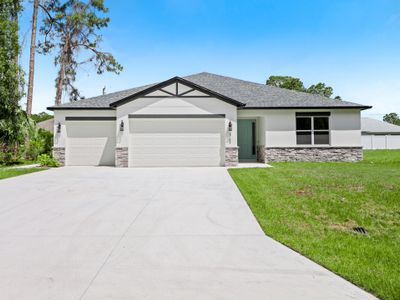 New construction Single-Family house 965 Quinn St Se, Palm Bay, FL 32909 - image