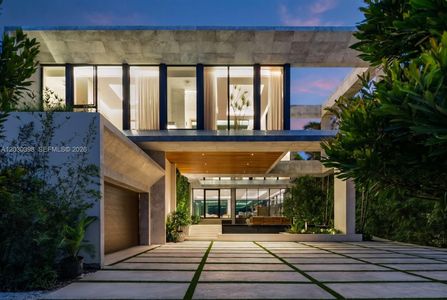 New construction Single-Family house 360 S Hibiscus Dr, Miami Beach, FL 33139 - image