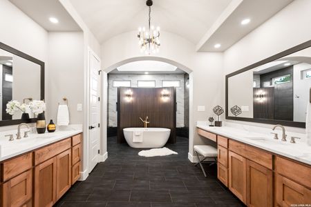 New construction Single-Family house 1758 Paradise, Canyon Lake, TX 78133 - image 6