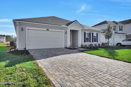 New construction Single-Family house 88 Iris Creek Dr, Saint Augustine, FL 32092 Hudson- photo 2 2