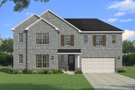 New construction Single-Family house 15004 Casinos Dr, Little Elm, TX 75068 null- photo 3 3