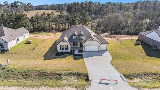 New construction Single-Family house 9594 Moss Rose, Willis, TX 77378 - image 18