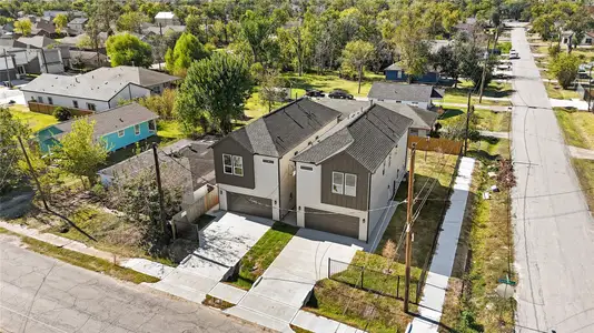 New construction Single-Family house 5919 Eastland St, Houston, TX 77028 - image