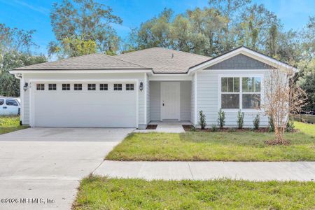 New construction Single-Family house 3211 Echo St, Jacksonville, FL 32218 - image