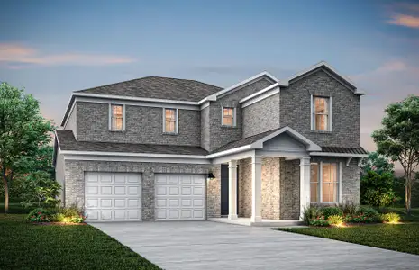 New construction Single-Family house 476 Brownstone St, Old Hickory, TN 37138 plan Eastfield - image