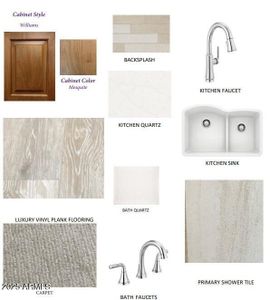 New construction Townhouse house 4181 W Hanna Dr, Eloy, AZ 85131 - image 3