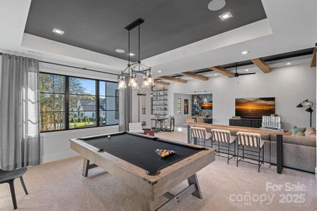 New construction Single-Family house 21119 Vandrake Cir, Davidson, NC 28036 - image 17