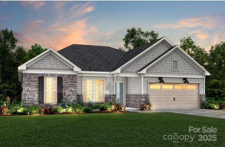 New construction Single-Family house 13912 Penbury Ln, Unit 395, Charlotte, NC 28278 - image