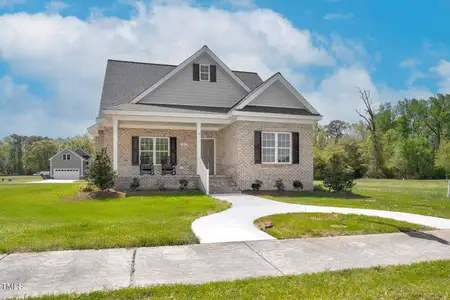 New construction Single-Family house 55 Glasgow, Rocky Mount, NC 27804 - image