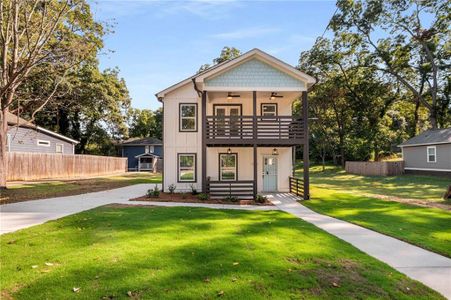 New construction Single-Family house 1652 Richmond Avenue Se, Atlanta, GA 30315 - photo 0