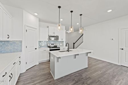 North District at Flowers Plantation TH by True Homes in Clayton - photo 50 50