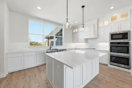 New construction Single-Family house 12954 Little Wolf, Godley, TX 76044 plan The Garland - image 6