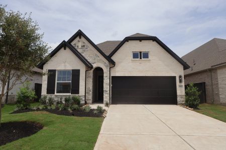 New construction Single-Family house 222 Mandarin Mist St, Richmond, TX 77406 plan The Manhattan - image