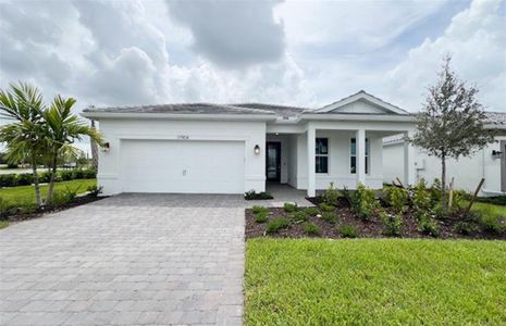 New construction Single-Family house 6999 Minneola Ct, Nokomis, FL 34275 plan Mystique - image