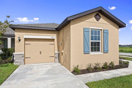 New construction Townhouse house 1801 Celebration Dr, Fort Pierce, FL 34947 - image