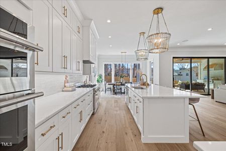 New construction Single-Family house 4906 Tremont Dr, Raleigh, NC 27609 - image 10