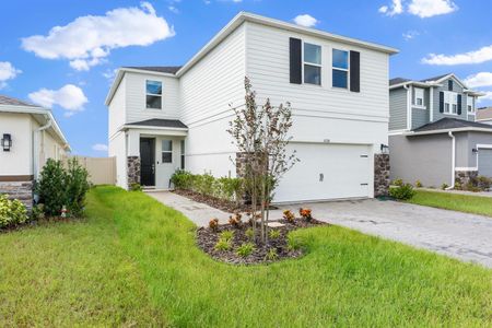 New construction Single-Family house 3728 Grappler Cir Se, Palm Bay, FL 32909 - image