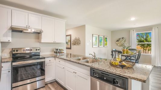 Sapphire Grove: Watermill Collection by Lennar in San Antonio - photo 8 8