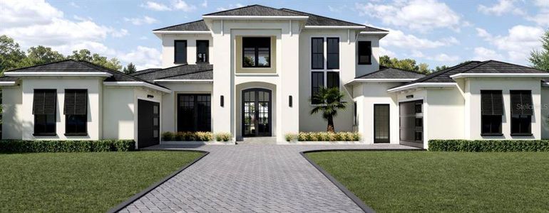 New construction Single-Family house 16123 Pendio Dr, Montverde, FL 34756 - image
