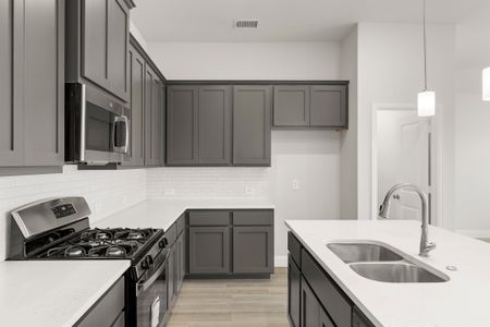 New construction Single-Family house 2146 Bloomsbury Ln, Forney, TX 75126 plan Liberty - image 19