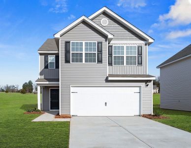 New construction Single-Family house 109 Hybrid St, Oxford, NC 27565 null- photo 0 0