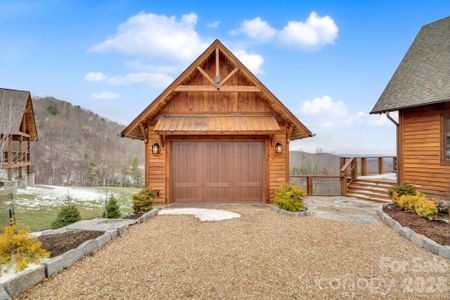 New construction Single-Family house 52 Great Sky Ct, Banner Elk, NC 28604 - image