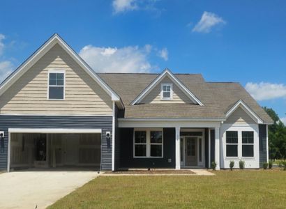 New construction Single-Family house 130 River Birch Dr, Unit 163, Loris, SC 29569 - image