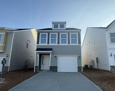 New construction Single-Family house 306 Tartan Rd, Hopkins, SC 29061 plan Dillon - image