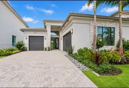 New construction Single-Family house 9257 Sunflower Meadow Rd, Boca Raton, FL 33434 - image