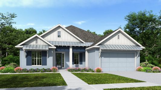 New construction Single-Family house 4951 Summit View Dr, Brooksville, FL 34601 null- photo 0