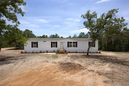 New construction Manufactured Home house 119 London Ave, Interlachen, FL 32148 - image