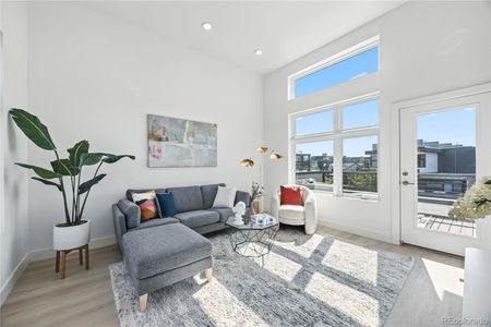 New construction Townhouse house 10 Oneida Ct, Denver, CO 80230 - image 11