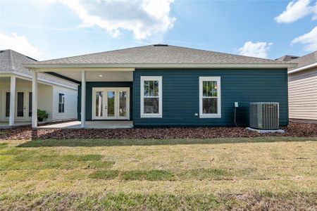 New construction Single-Family house 1151 Nw 132Nd Boulevard, Newberry, FL 32669 - photo 47 47