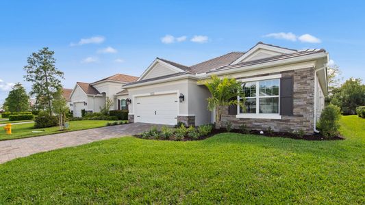 New construction Single-Family house 3062 Heritage Pines Dr, Fort Myers, FL 33905 plan Triumph - image