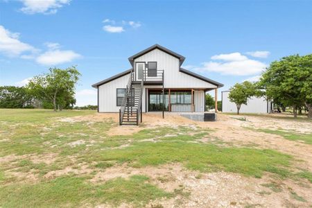 New construction Single-Family house 1150 County Rd 311, McGregor, TX 76657 - image