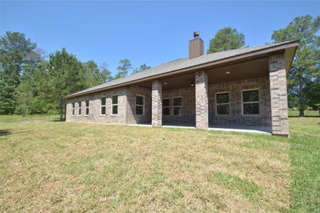 New construction Single-Family house 1613 Brentwood Drive, Huntsville, TX 77340 - photo 31 31