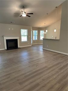 New construction Single-Family house 125 Yancey Rd, Covington, GA 30014 - image