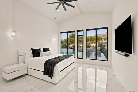New construction Single-Family house 23122 Henness Pass, San Antonio, TX 78255 - image 15