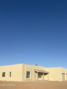 New construction Single-Family house 23197 W Skinner Rd, Wittmann, AZ 85361 - image