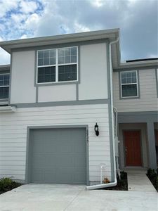 New construction Townhouse house 2935 Clever Lane, Winter Park, FL 32792 - photo 0