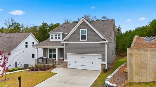 New construction Single-Family house 150 Azalea Xing, Dallas, GA 30132 - image